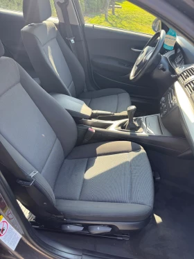 BMW 118 118d 122кс, снимка 9