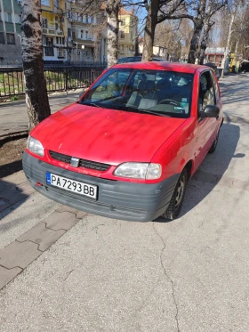 Seat Arosa, снимка 1