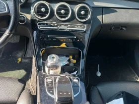 Mercedes-Benz C 300 /ПАНОРАМА/ПОДГРЕВИ, снимка 8