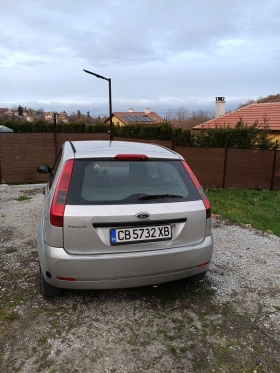 Ford Fiesta 1.4 Бензин, снимка 3