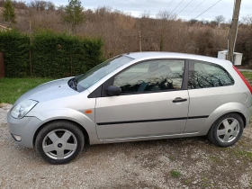 Ford Fiesta 1.4 Бензин, снимка 2