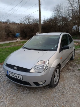Ford Fiesta 1.4 Бензин, снимка 1