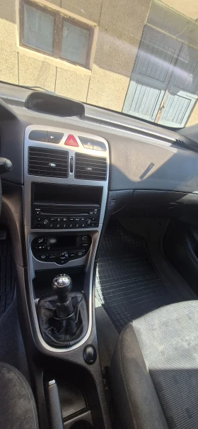 Peugeot 307 SW, снимка 6