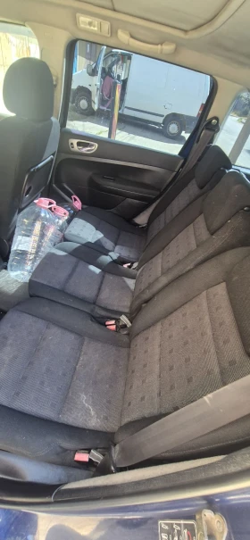 Peugeot 307 SW, снимка 9