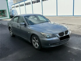 BMW 525 * FACELIFT* ДЕСЕН ВОЛАН* , снимка 2