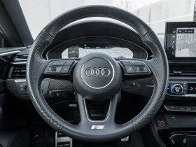 Audi S5 B&O* CARBON* DISTRONIC* 360 CAM* ПОДГРЕВ* DIGITAL, снимка 10