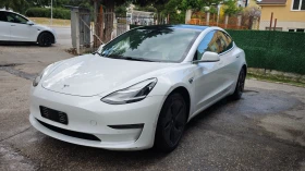 Tesla Model 3 LONG RANGE AWD, снимка 1