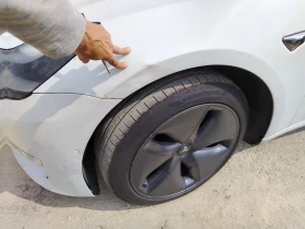 Tesla Model 3 LONG RANGE AWD, снимка 10