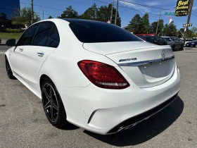 Mercedes-Benz C 43 AMG Sedan * АвтоКредит* (ЦЕНА ДО БГ), снимка 3