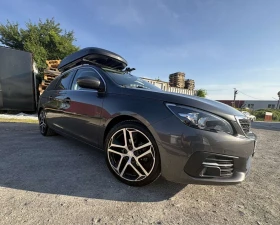 Peugeot 308 SW ALLURE, снимка 4