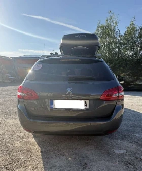 Peugeot 308 SW ALLURE, снимка 6