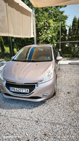 Peugeot 208, снимка 1