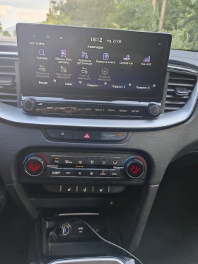 Kia XCeed 1, 6 Plug-in-Hybrid PHEV, снимка 16