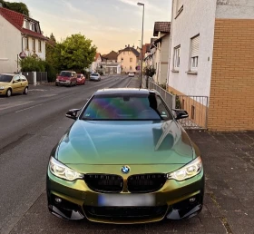 BMW 435 M packet , снимка 2
