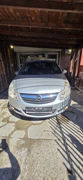 Opel Corsa 1.3CDTI (COSMO), снимка 7