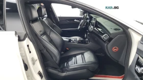 Mercedes-Benz CLS 63 AMG 4MATIC* КОЖА* ОБДУХВ* НАВИ* ПАНО* 360, снимка 9