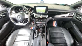 Mercedes-Benz CLS 63 AMG 4MATIC* КОЖА* ОБДУХВ* НАВИ* ПАНО* 360, снимка 5