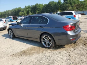 BMW 340 xDrive* КОЖА* ПОДГРЕВ* ШИБИДАХ* NAVI* LED* , снимка 2