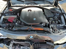BMW 340 xDrive* КОЖА* ПОДГРЕВ* ШИБИДАХ* NAVI* LED* , снимка 11