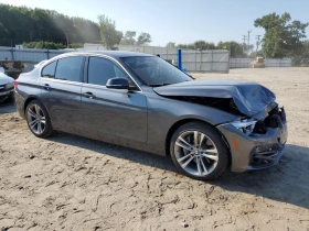 BMW 340 xDrive* КОЖА* ПОДГРЕВ* ШИБИДАХ* NAVI* LED* , снимка 4