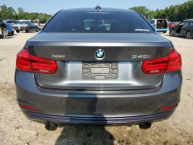 BMW 340 xDrive* КОЖА* ПОДГРЕВ* ШИБИДАХ* NAVI* LED* , снимка 6