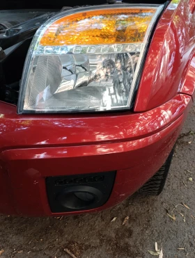 Ford Fusion 1.4 Durate 16V, снимка 8