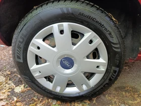 Ford Fusion 1.4 Durate 16V, снимка 7