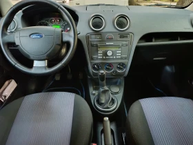 Ford Fusion 1.4 Durate 16V, снимка 3