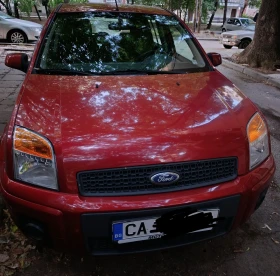 Ford Fusion 1.4 Durate 16V, снимка 1