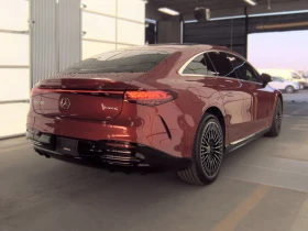 Mercedes-Benz EQS 580 AMG-pkg* Hyperscreen* Burmester* Executive , снимка 6
