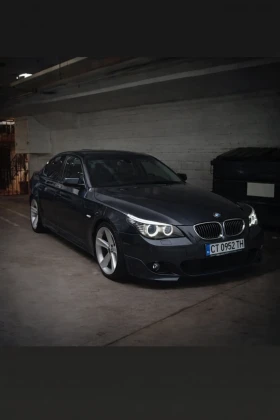 BMW 525, снимка 1