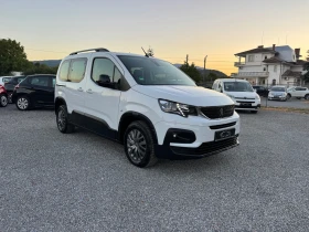 Peugeot Rifter 1.5d N1 L1 5seats!! ALLURE NAVI!! , снимка 9