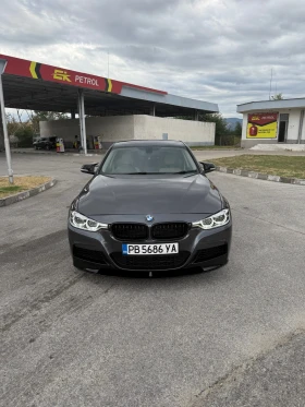 BMW 320 d M SPORT FACELIFT, снимка 3