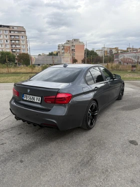 BMW 320 d M SPORT FACELIFT, снимка 5