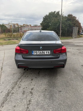 BMW 320 d M SPORT FACELIFT, снимка 6
