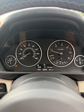 BMW 320 d M SPORT FACELIFT, снимка 9