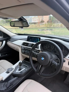 BMW 320 d M SPORT FACELIFT, снимка 7