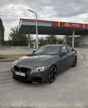 BMW 320 d M SPORT FACELIFT, снимка 2