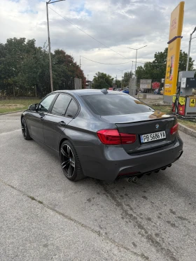 BMW 320 d M SPORT FACELIFT, снимка 4