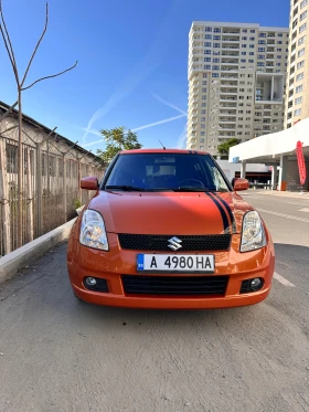 Suzuki Swift, снимка 1