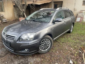 Toyota Avensis  2.2 D-CAT 177кс. НАД 150 броя НА ЧАСТИ, снимка 1