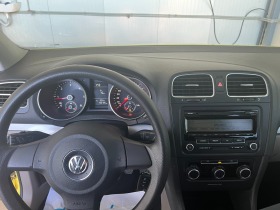 VW Golf 6 1.6TDI, снимка 10