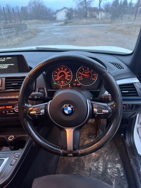 BMW 125 F20 M sport, снимка 9 - Автомобили и джипове - 44369565