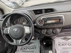 Toyota Yaris 1.0i E5B LOUNGE, снимка 14 - Автомобили и джипове - 45526802
