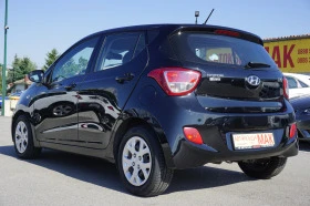 Обява за продажба на Hyundai I10 1.0i/Газ-Фабрична ~12 999 лв. - изображение 4