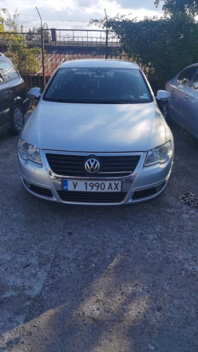  VW Passat