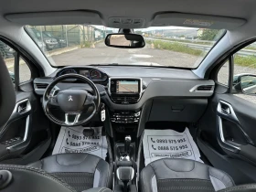 Peugeot 2008 1.6-EHDI-AUTOMAT-161.000km-TOP-NEW-NAVI-LED-KOJA, снимка 13