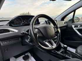 Peugeot 2008 1.6-EHDI-AUTOMAT-161.000km-TOP-NEW-NAVI-LED-KOJA, снимка 8