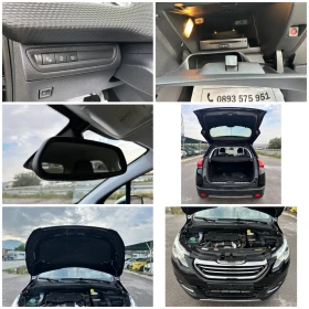 Peugeot 2008 1.6-EHDI-AUTOMAT-161.000km-TOP-NEW-NAVI-LED-KOJA, снимка 17