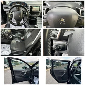 Peugeot 2008 1.6-EHDI-AUTOMAT-161.000km-TOP-NEW-NAVI-LED-KOJA, снимка 15